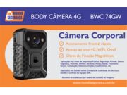 Camera Corporal BWC 74GW - 7550
