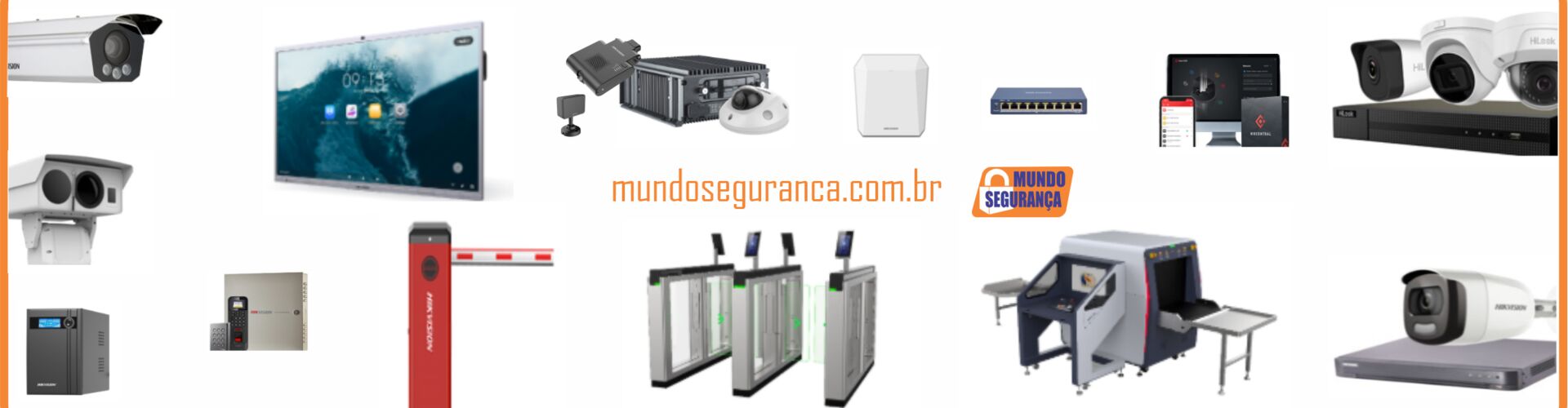 Banner Loja MundoSeguranca