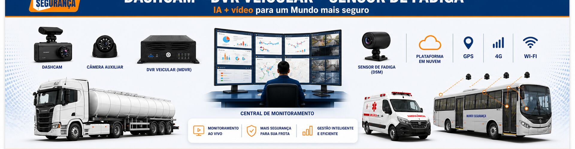 Cftv_VEICULAR_dvr_Veicular_Fadiga