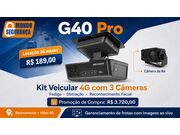 . DASHCAM VEICULAR 3 CANAIS