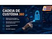 CADEIA DE CUSTODIA 