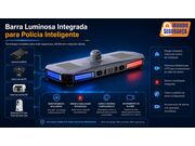 .VIATURAS COM LEITURA DE PLACAS E FR - 8284