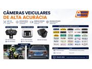 .VIATURAS COM LEITURA DE PLACAS E FR - 8287
