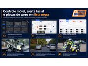 .VIATURAS COM LEITURA DE PLACAS E FR - 8289
