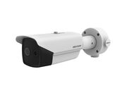 Camera térmica e Optica