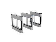 Catraca Swing Hikvision Ds-k6b411tmx-m 
