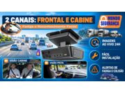 . DASHCAM  HIKVISION VEICULAR 2 CANAIS