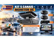 . DASHCAM HIKVISION VEICULAR 5 CANAIS